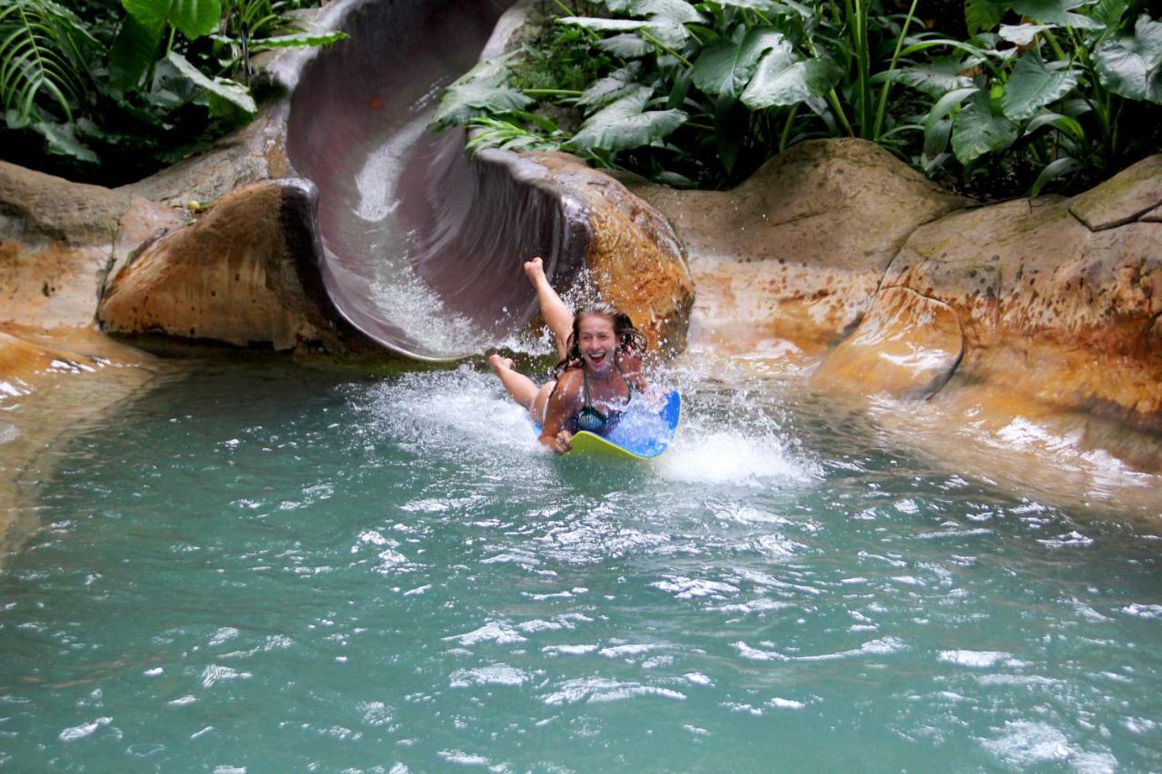 The Springs Resort & Spa At Arenal La Fortuna Eksteriør bilde